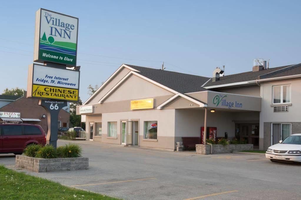 The Village Inn Elora Bagian luar foto
